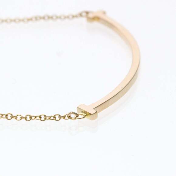 TIFFANY 18k Gold Necklace - Picture 3 of 13